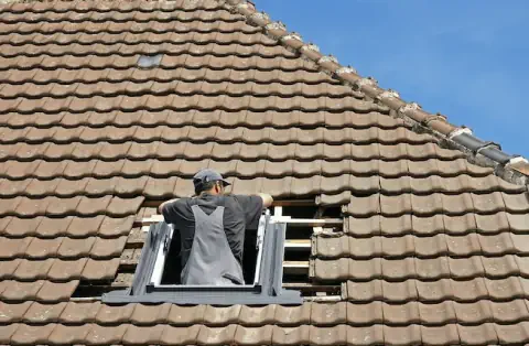 Pose de velux - Durtol